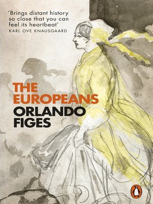 cover image of The Europeans